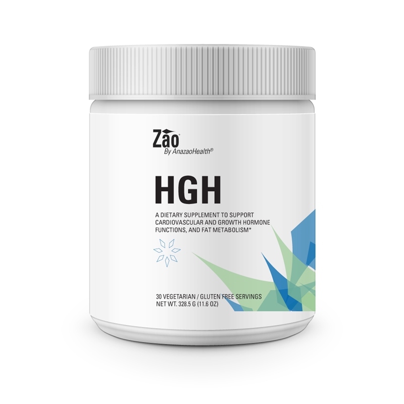 Zao Online Store - Zāo® HGH