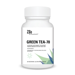 Zāo® Green Tea-70